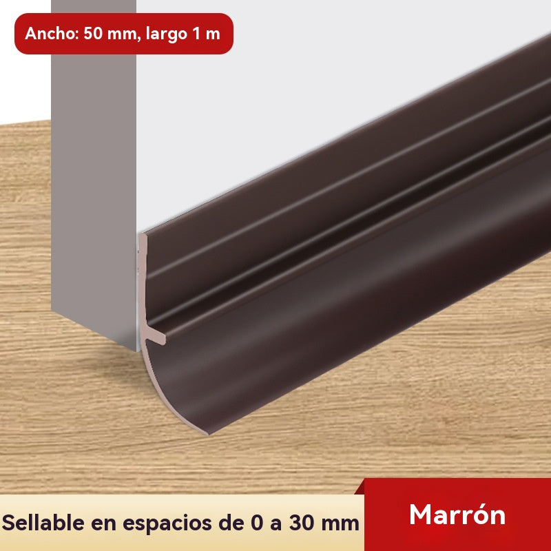🚪🔥Kúpte 2 a získajte 2 zadarmo! 🔥 PVC tesniace pásky na dvere – odolné voči chladu a vetru ✅ Šetrí energiu na vykurovanie ✅ Jednoduchá inštalácia