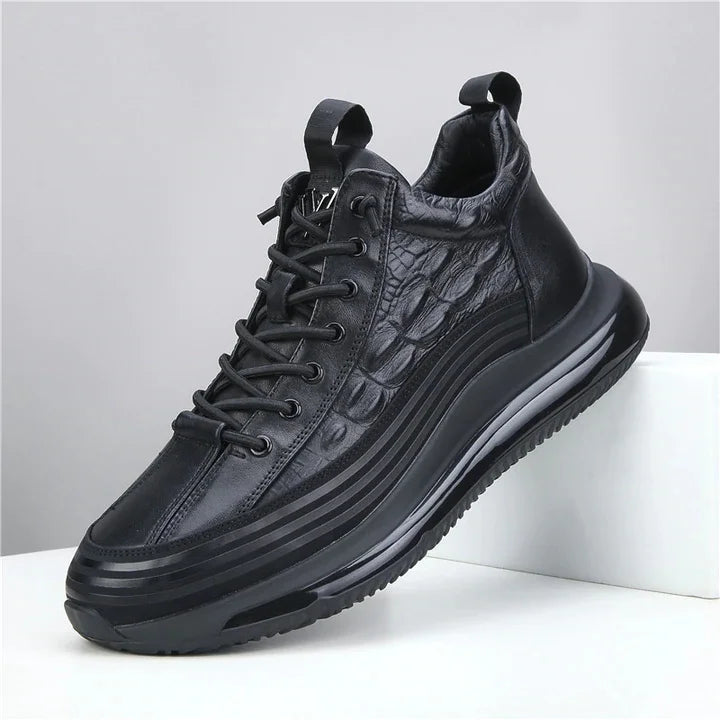 🔥🔥👟👟【38-48】 Luxusné pánske trendy topánky s hrubou podrážkou 3719749