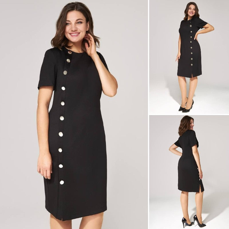 🔥🥰【S-5XL】Rochie nouă, la modă, zveltă și elegantă 2024 3711714