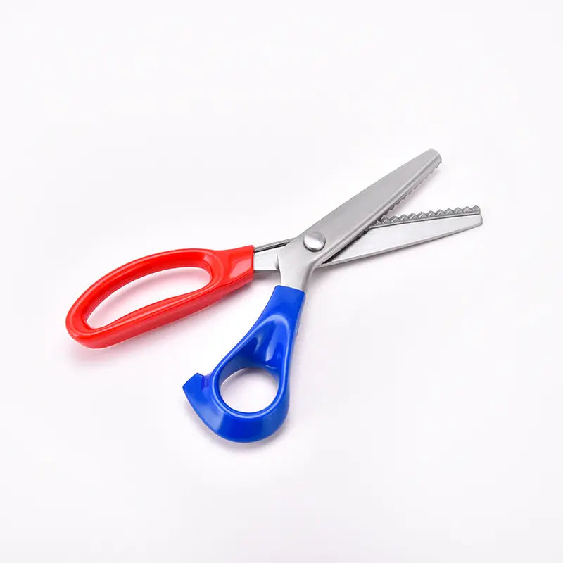 ✂️✨ Tijeras de costura y encaje DIY 🧵💖 Corte preciso y fácil en todo momento, ayudándote a crear tus propias obras maestras 🎀🌟