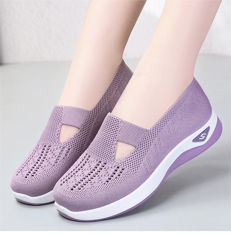 🔥Ofertă limitată în timp🔥【35-41】👟Încălțăminte confortabilă, respirabilă și antiderapantă pentru persoane de vârstă mijlocie și mai în vârstă 3920262