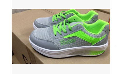 💗✨Časovo obmedzená ponuka 【35-43】 👟Dámska módna priedušná ležérna športová obuv, pohodlná a mäkká, vhodná na chôdzu