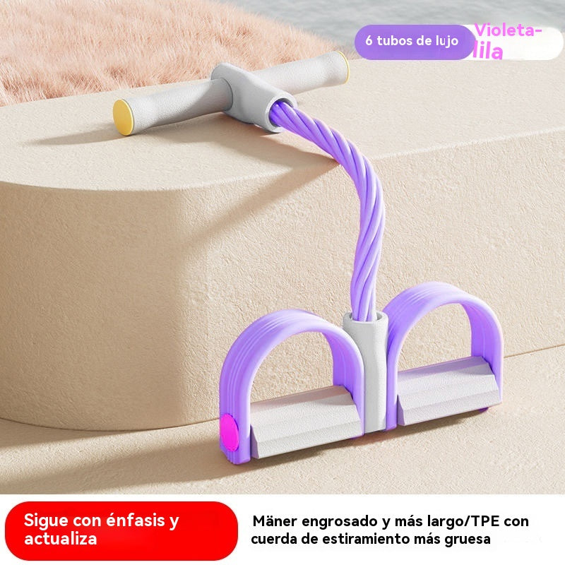 💜Oferta de último día: 49% de descuento💜 Equipo de entrenamiento abdominal