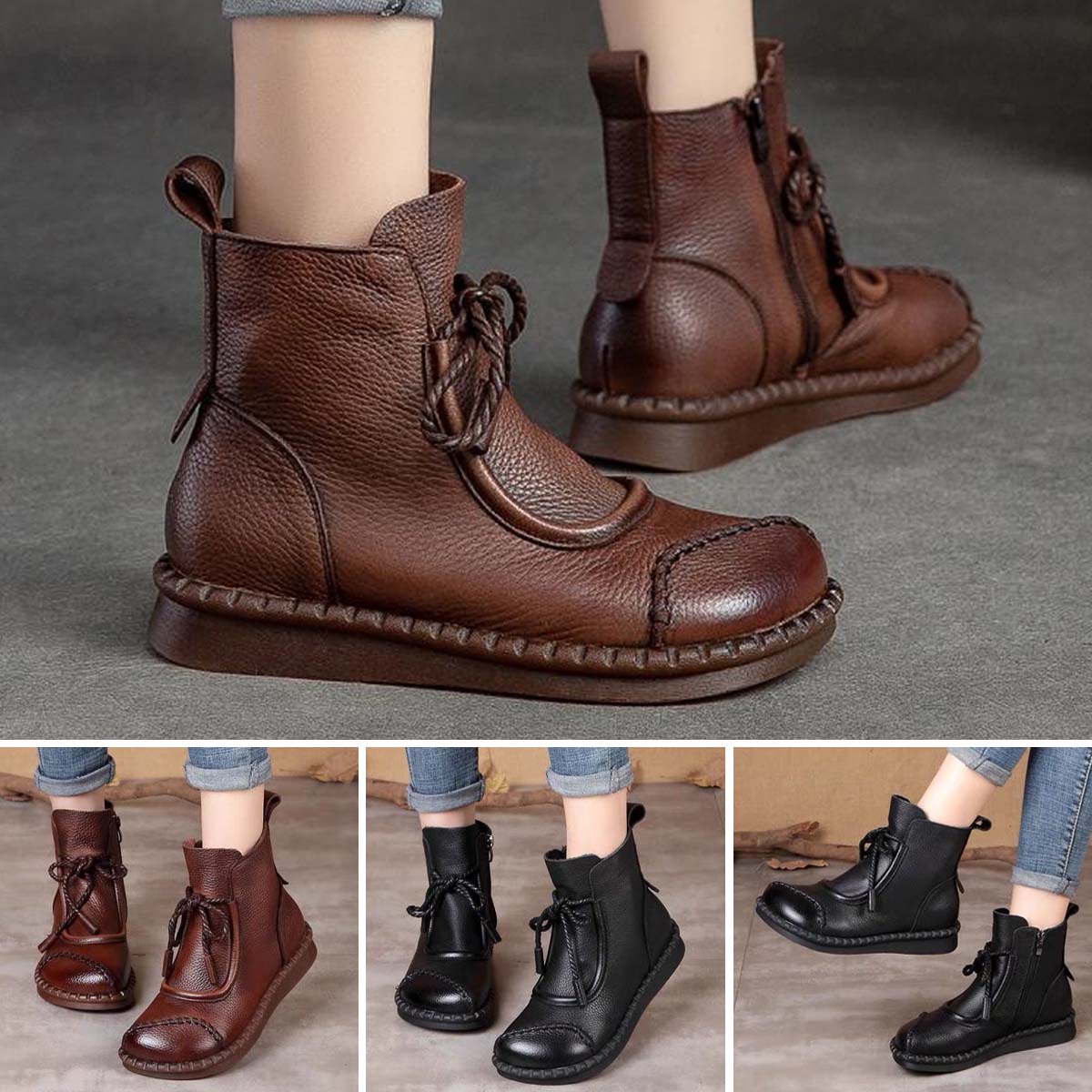 🔥【35-40】Elegantné a praktické topánky – ideálne do jesenného počasia