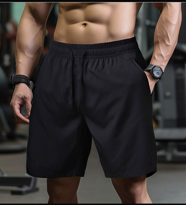 🌴【S-4XL】🏃🩳2025 pantaloni scurți sport pentru bărbați, respirabili, cu uscare rapidă, pantaloni scurți de plajă, costum de baie