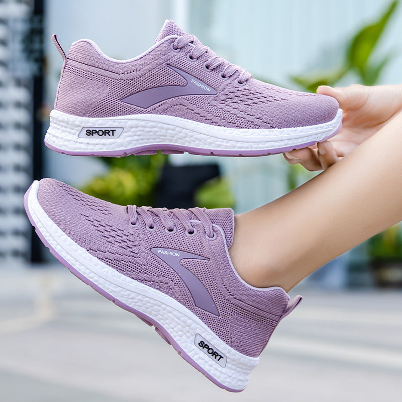 👟【36-41】Pantofi sport confortabili, respirabili, antiderapanți, cu talpă moale