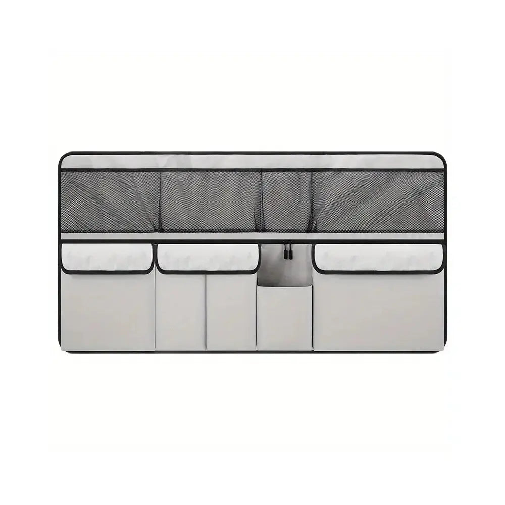 Oferta limitada: -49%🚗 Organizador colgante para el maletero – ¡Libera espacio en el suelo del maletero y mantén todo organizado! ✨📦