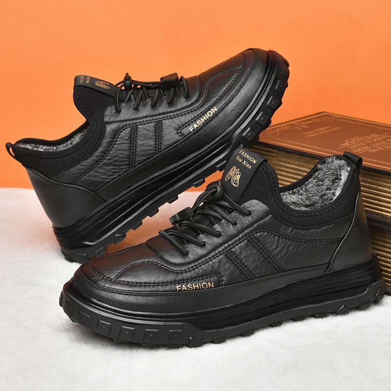 【39-44】 Pánske zimné outdoorové športové topánky 3798639