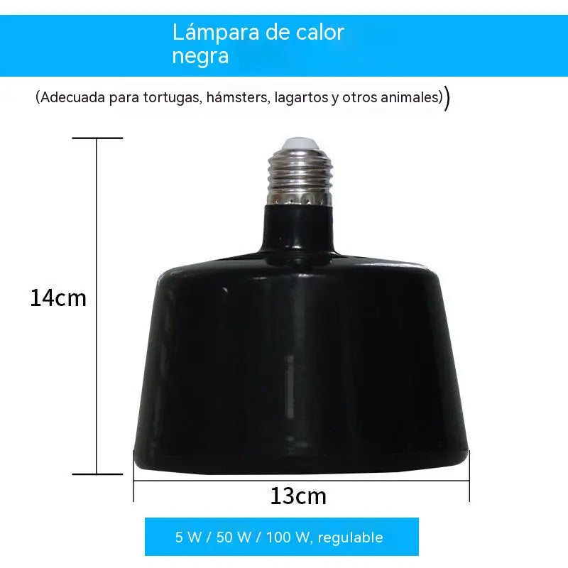 🌈🐣 Lámpara de calefacción inteligente de temperatura constante para animales de granja🌡️