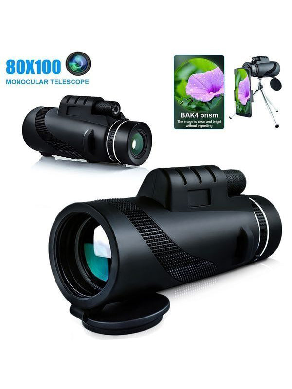 🔭🌍Monokulární dalekohled s vysokým zvětšením a vysokým rozlišením pro noční vidění, nový model 2025