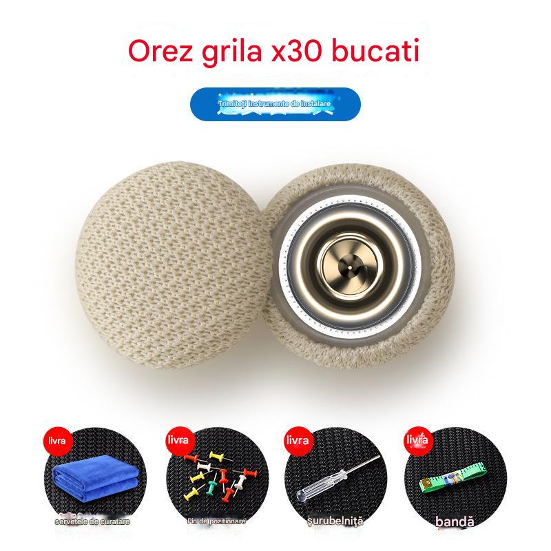 🔥【30% OFF】Plátno střechy auta padá, přezka na opravu hřebíků Úprava a renovace interiéru auta bez demontáže (sada montážního nářadí + šroubovák + ručník v ceně) 3861413