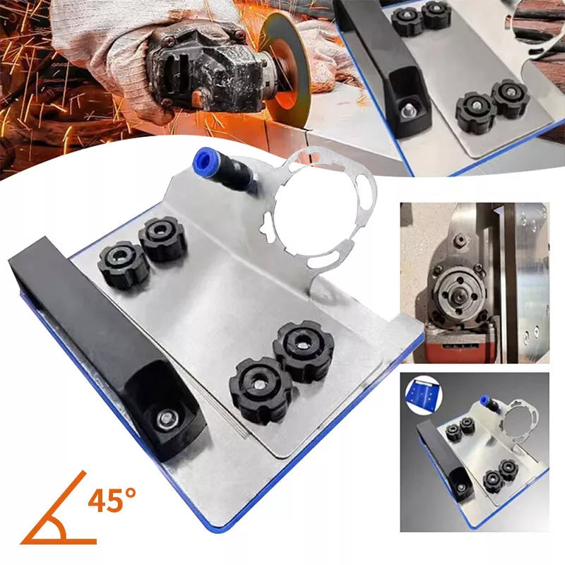 🧰 Stalak kutne brusilice za rezanje pod kutom od 45°