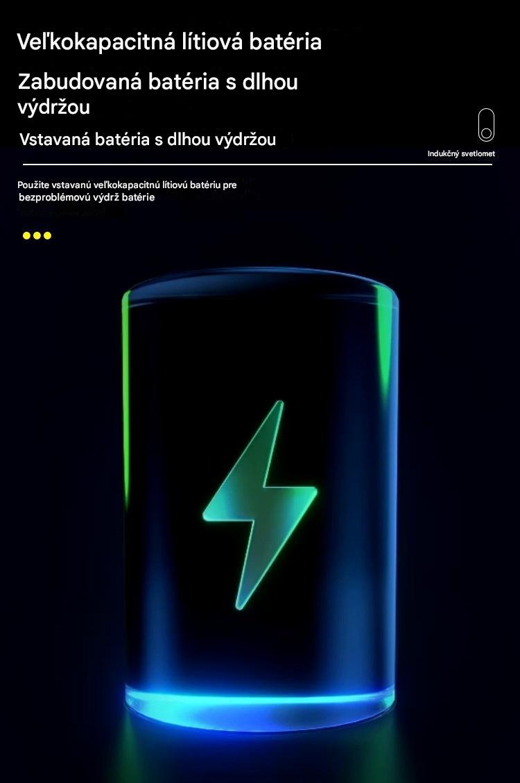 💥【Ofertă specială】🌟💡Faruri LED cu inducție și încărcare inteligentă prin USB