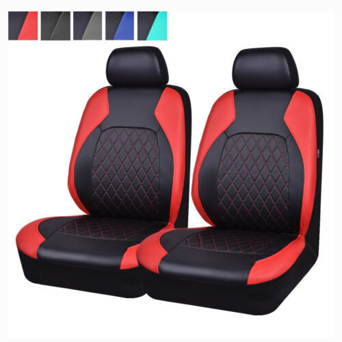 🚗🚗 Univerzálna súprava poťahov na autosedačku z mäkkej kože 3750722