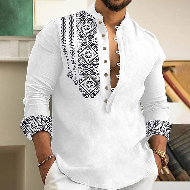 🔥50% de descuento por tiempo limitado🔥【S-3XL】Camisa de verano de manga corta con solapa para hombre👔👕