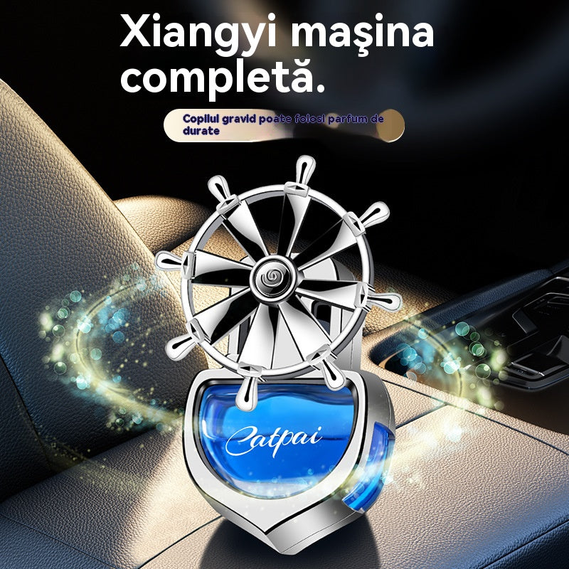 Parfum auto personalizat Aer condiționat cu aromaterapie personalizată Decorațiuni creative