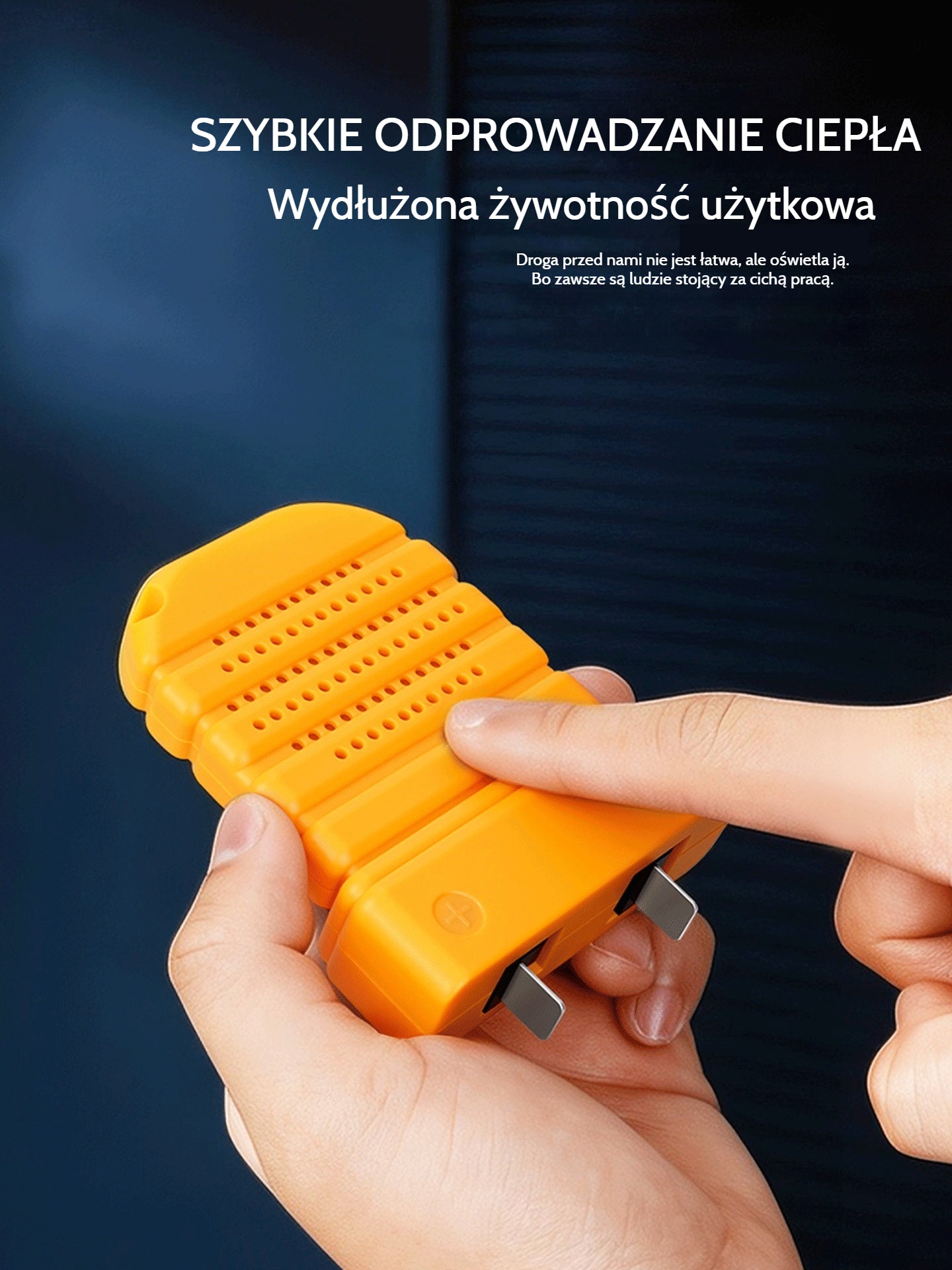 3 sztuki za 109 zł — uniwersalna lampa LED kompatybilna z różnymi gniazdami baterii litowych