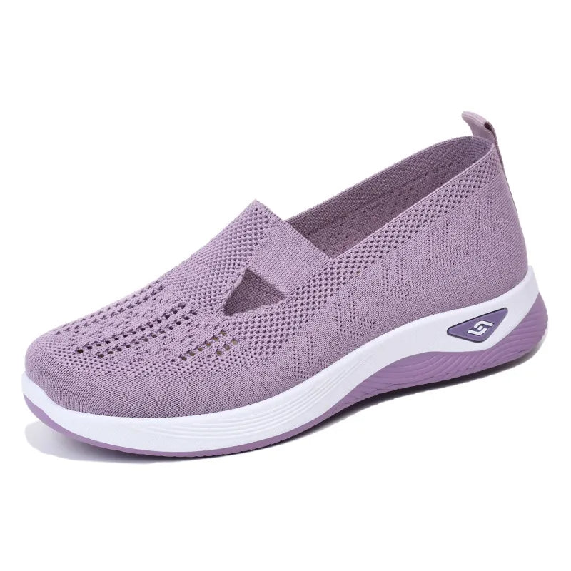 🔥Ofertă limitată în timp🔥【35-41】👟Încălțăminte confortabilă, respirabilă și antiderapantă pentru persoane de vârstă mijlocie și mai în vârstă 3920262