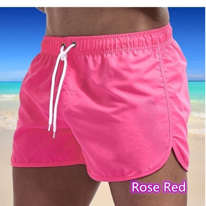 🩳🩳【S-3XL】Bañador multicolor para hombre, elegante y de secado rápido, ideal para surf y natación.