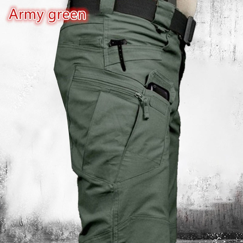 🔥【Ofertă specială】✨ 2025 pantaloni de combat pentru bărbați noi, rezistenți la uzură și murdărie, impermeabili și cu uscare rapidă