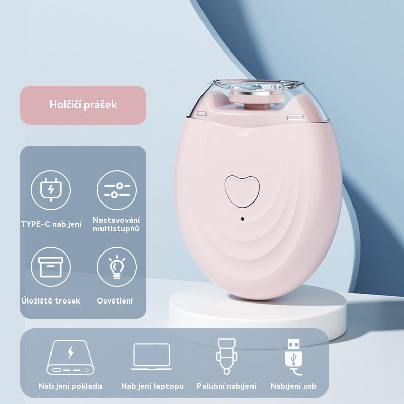 ¡Compra 1 y llévate 1 gratis! Lima de uñas automática para un cuidado de uñas seguro y suave.