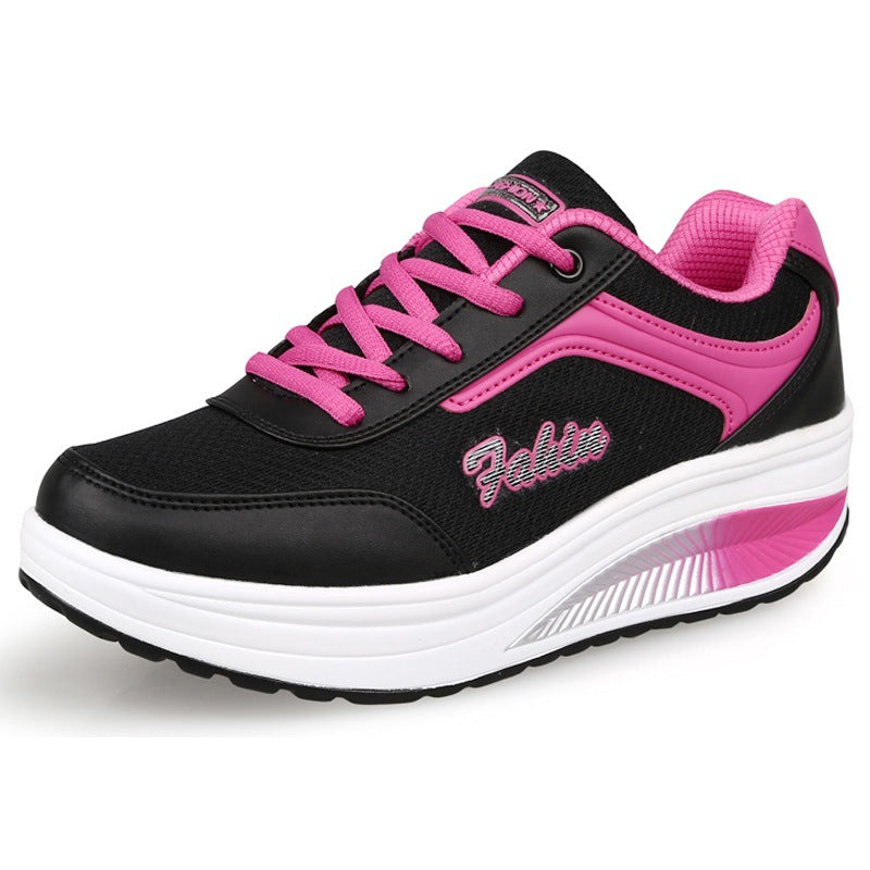 💗✨Časovo obmedzená ponuka 【35-43】 👟Dámska módna priedušná ležérna športová obuv, pohodlná a mäkká, vhodná na chôdzu