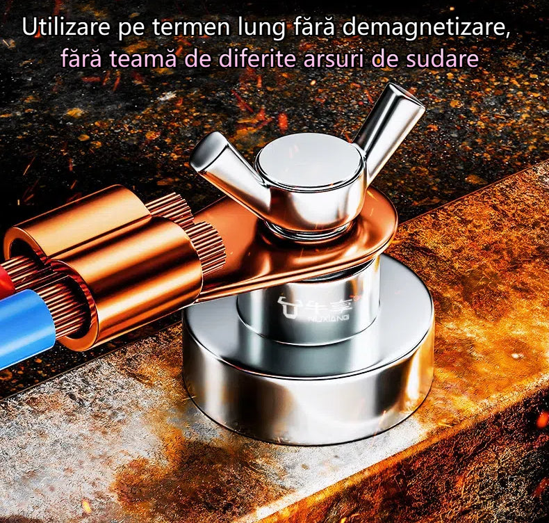 💥【Koupit 1 a získat 1 zdarma】Elektrický svařovací stroj svařující artefakt silného magnetického spojování