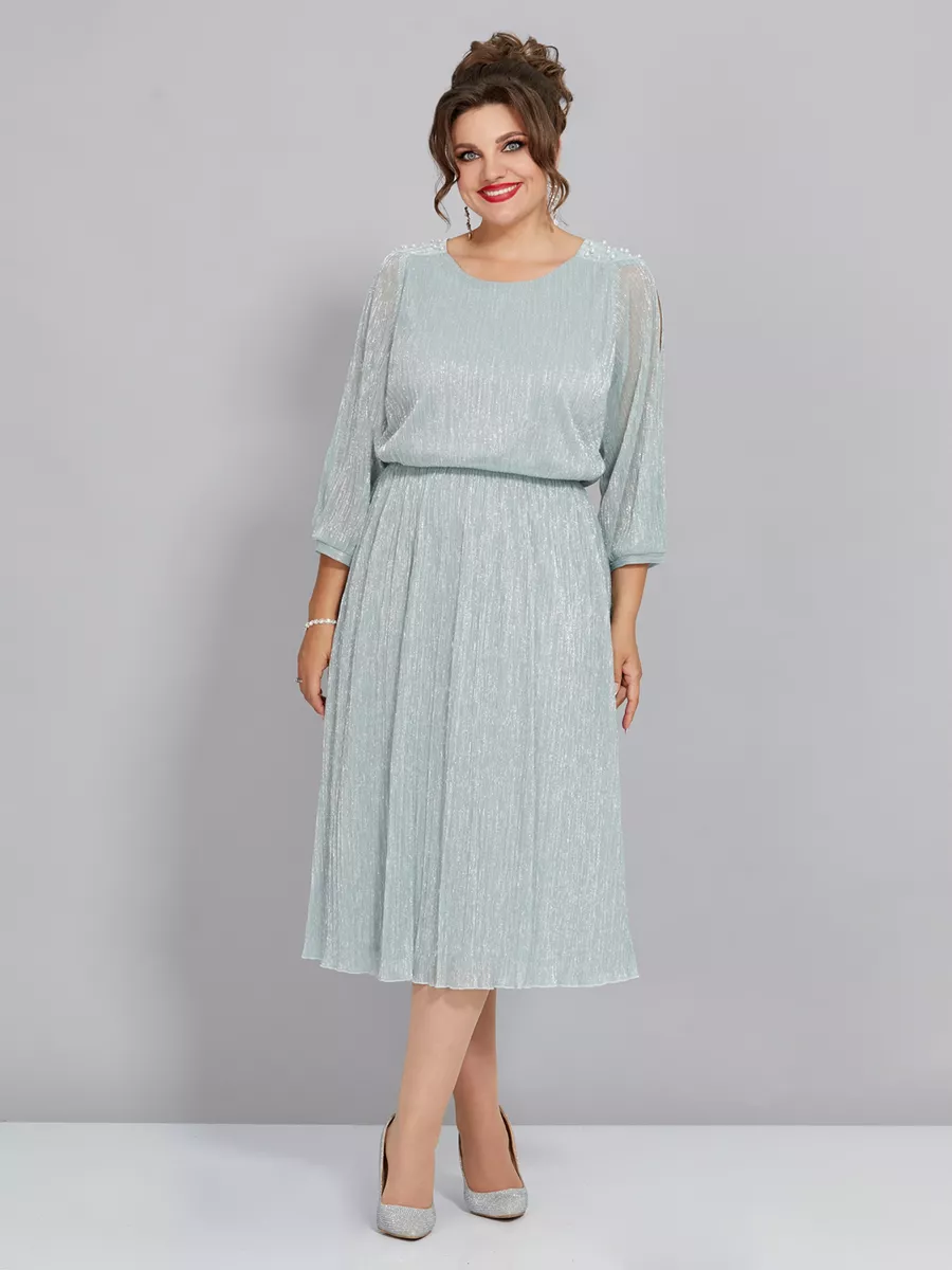 💖💖【S-5XL】🍁🍂Vysoko kvalitné elegantné jesenné a zimné šaty v novom štýle 3838753