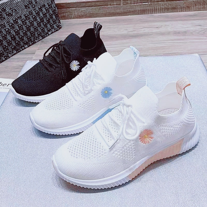 😊✨Posledná veľká zľava 【36-40】🎁 Letná dámska ľahká priedušná športová obuv na voľný čas