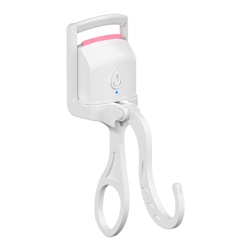 💖👀【Oferta por tiempo limitado】Nuevo rizador de pestañas eléctrico portátil, recargable a temperatura constante, rizado con un solo clic