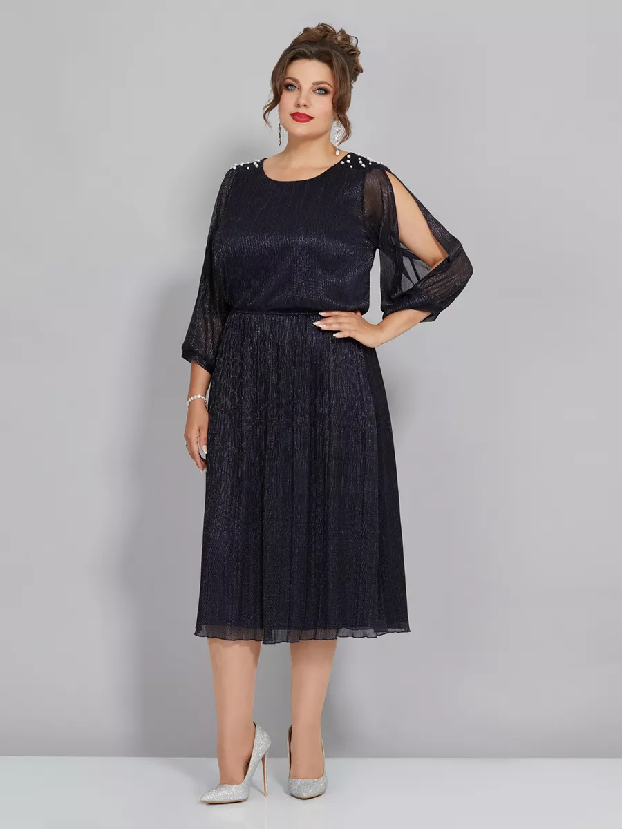 💖💖【S-5XL】🍁🍂Vysoko kvalitné elegantné jesenné a zimné šaty v novom štýle 3838753