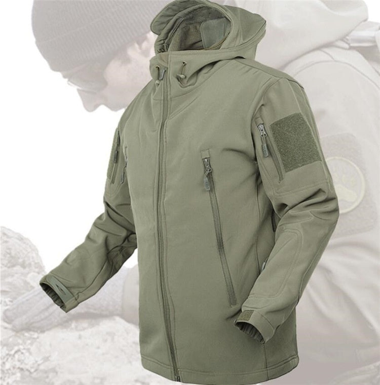 💥Najnovšie štýly, nové produkty na jeseň a zimu💥💥💥 Outdoorová bunda na lezenie, nepremokavá a vetruodolná 3739523