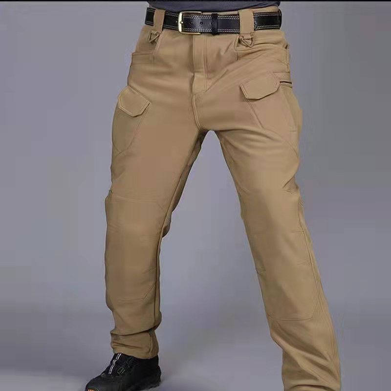 🔥【Ofertă specială】✨ 2025 pantaloni de combat pentru bărbați noi, rezistenți la uzură și murdărie, impermeabili și cu uscare rapidă