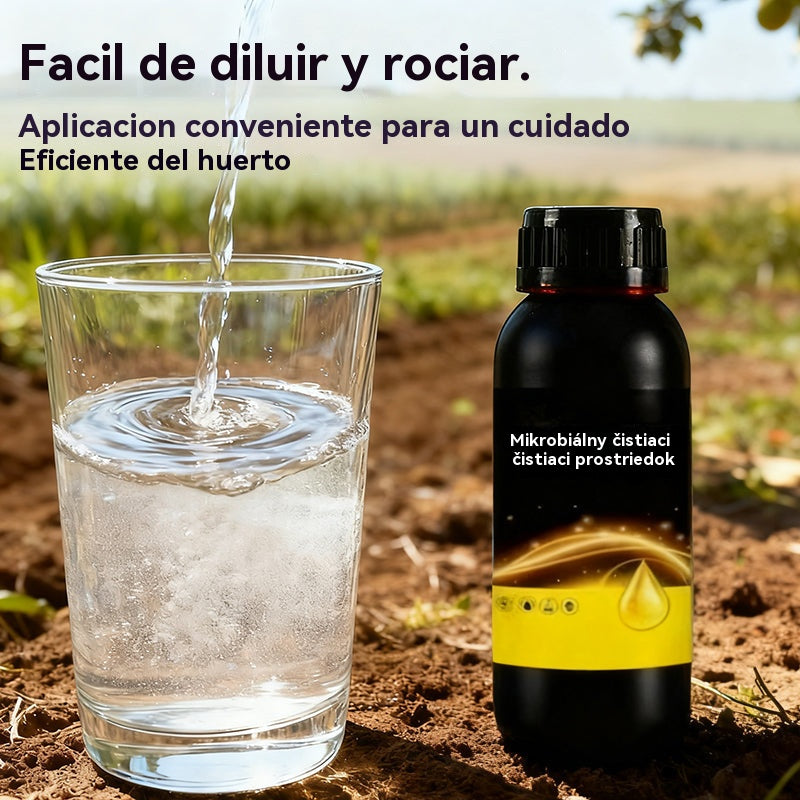 🍂【Časově omezená nabídka 50% sleva】✅✨Mikrobiální čistič, vhodný do sadů.