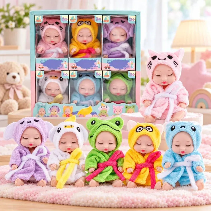 ✨✨Set de regalo de muñeco bebé realista