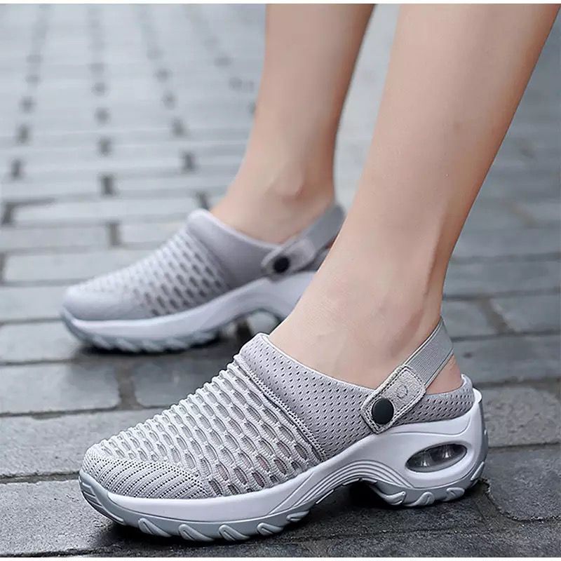 ✨🌞【35-43】Sandale de vară pentru bărbați și femei, respirabile, cu talpă moale, confortabile și casual, fără mâneci