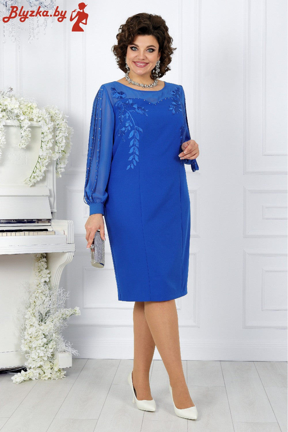 🔥【S-5XL】Rochie elegantă și confortabilă nouă 2024