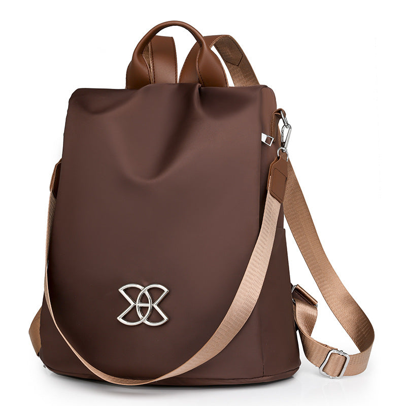 🔥🔥🎒【Zľava 50 %】Ľahká, viacúčelová crossbody taška z oxfordskej tkaniny s veľkou kapacitou, odolná proti krádeži