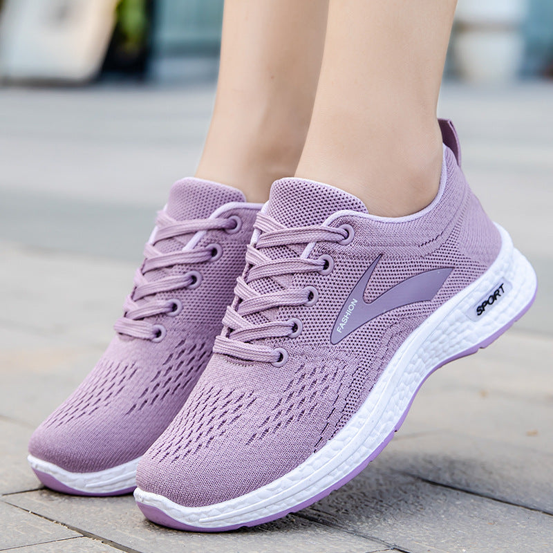 👟【36-41】Pantofi sport confortabili, respirabili, antiderapanți, cu talpă moale