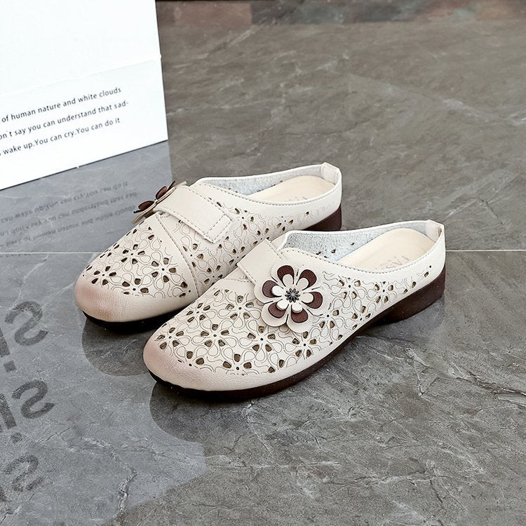 👠🔥🔥【35-40】Nové letné módne sandále Birken z mäkkej kože 2025, pohodlná mäkká podrážka a protišmyková podrážka