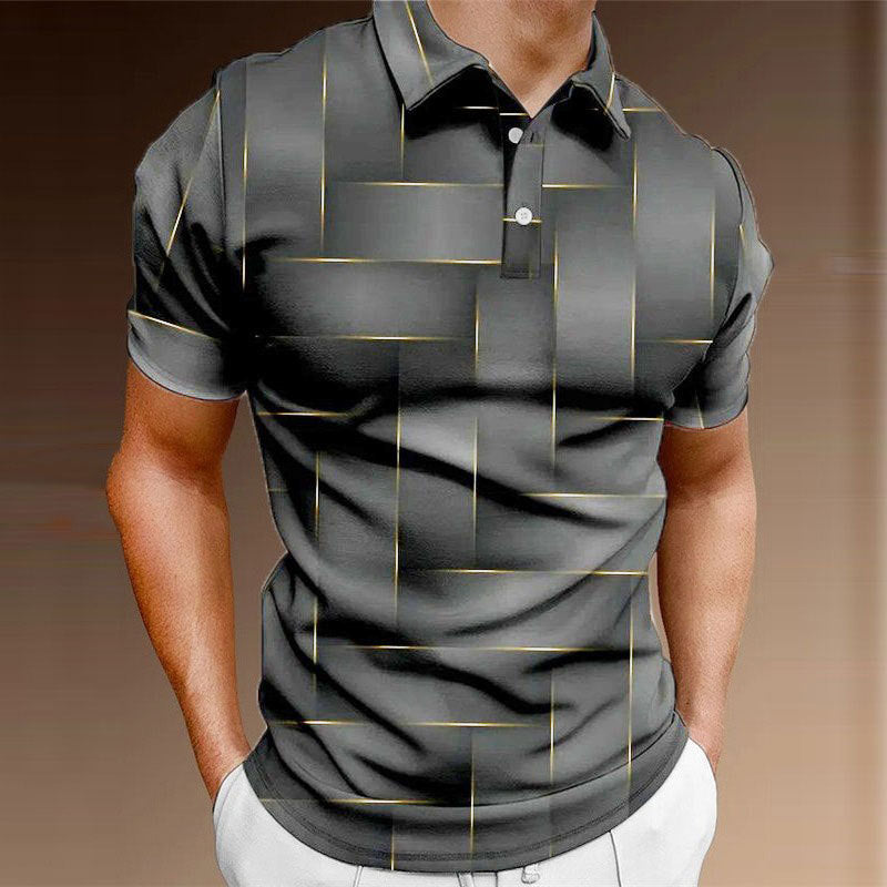 ✨ Pánske polo tričko S–5XL – priedušné, štýl 2026 | -50%