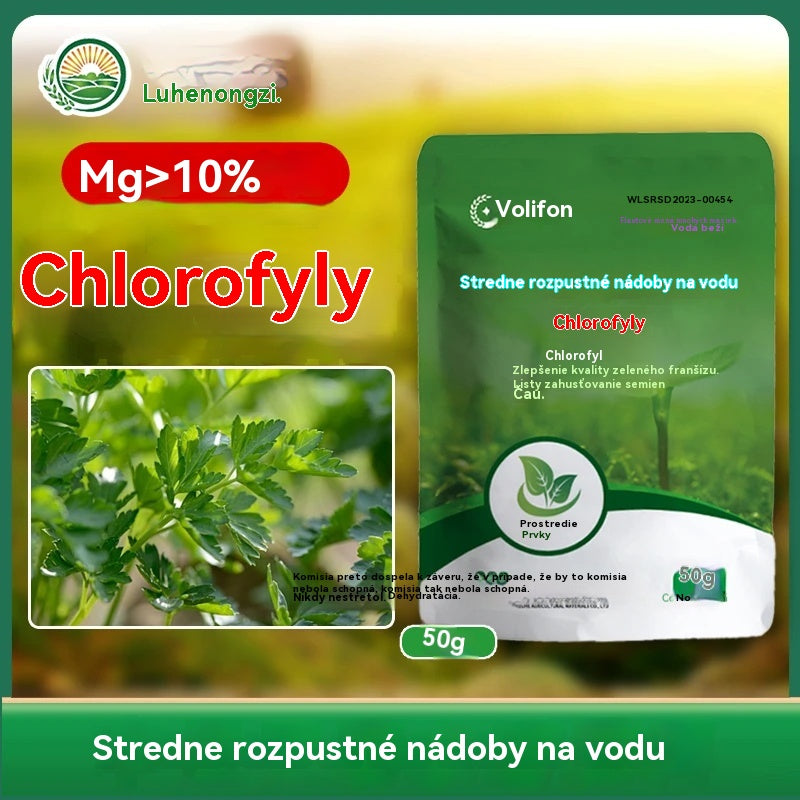 🌿🌿Vo vode rozpustné hnojivo bohaté na chlorofyl, vhodné na listovú hnojivu kvetov, ovocných stromov a zeleniny, podporuje rast koreňov, rast sadeníc a zvyšuje výnos. Vo vode rozpustné poľnohospodárske hnojivo.