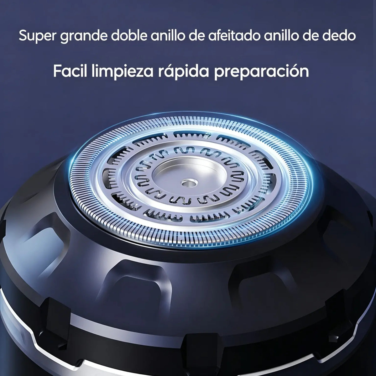 🥳💈 ¡A mitad de precio! Afeitadora eléctrica para hombre; 2 en 1: cortapelos y afeitadora. ¡Recorta tu cabello fácilmente en casa! ⚡✨