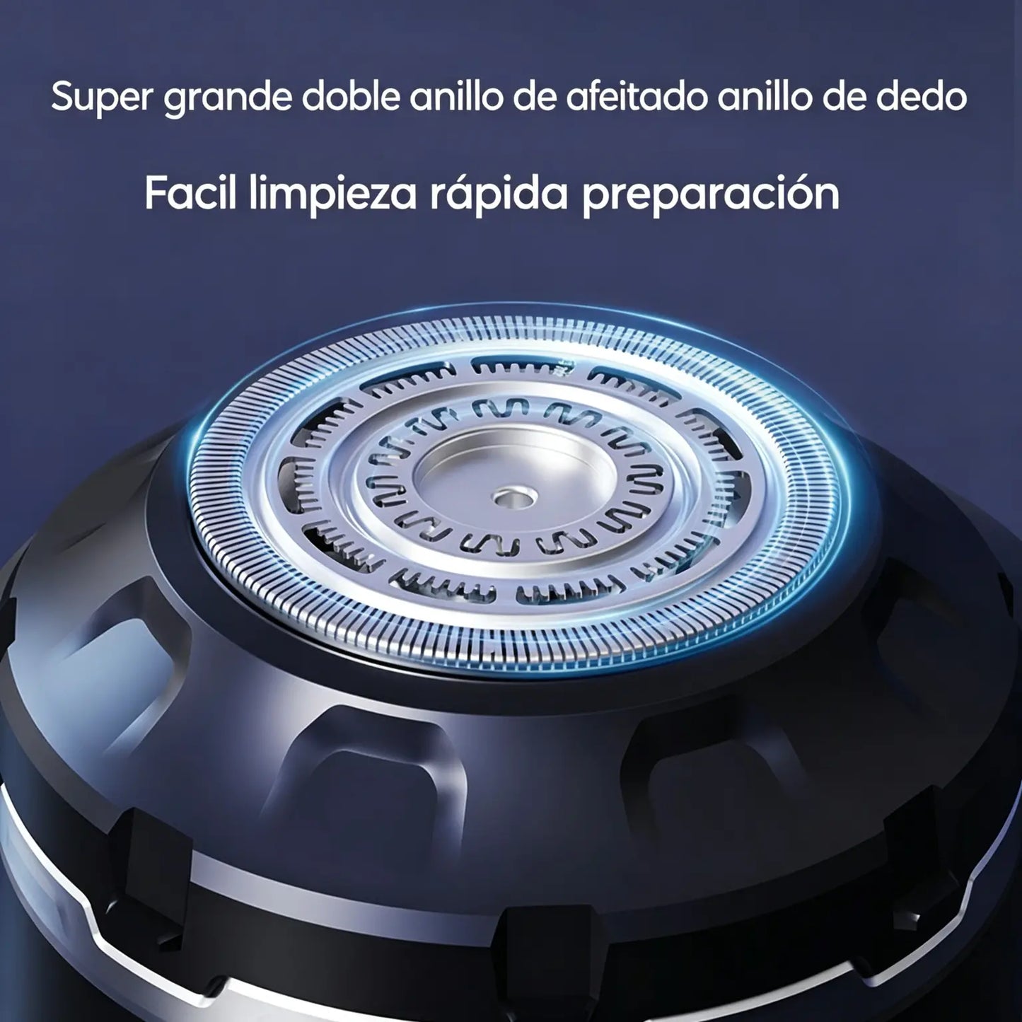 🥳💈 ¡A mitad de precio! Afeitadora eléctrica para hombre; 2 en 1: cortapelos y afeitadora. ¡Recorta tu cabello fácilmente en casa! ⚡✨