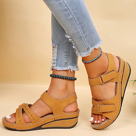 👍【35-43】2026 Sandalia informal para mujer con suela blanda actualizada para mayor comodidad
