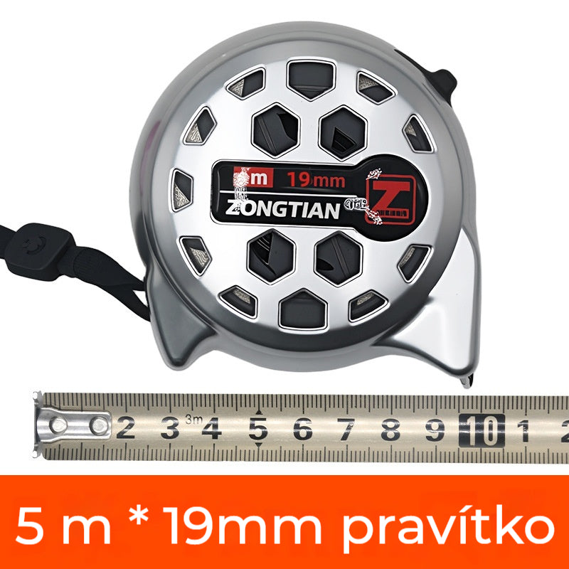 🏗️⚙️📏Kupite 1 i dobijte 1 gratis🔥Visokokvalitetna mjerna traka od šupljeg čelika, vodootporna, antivibracijska, od visokopreciznog nehrđajućeg čelika, periva.