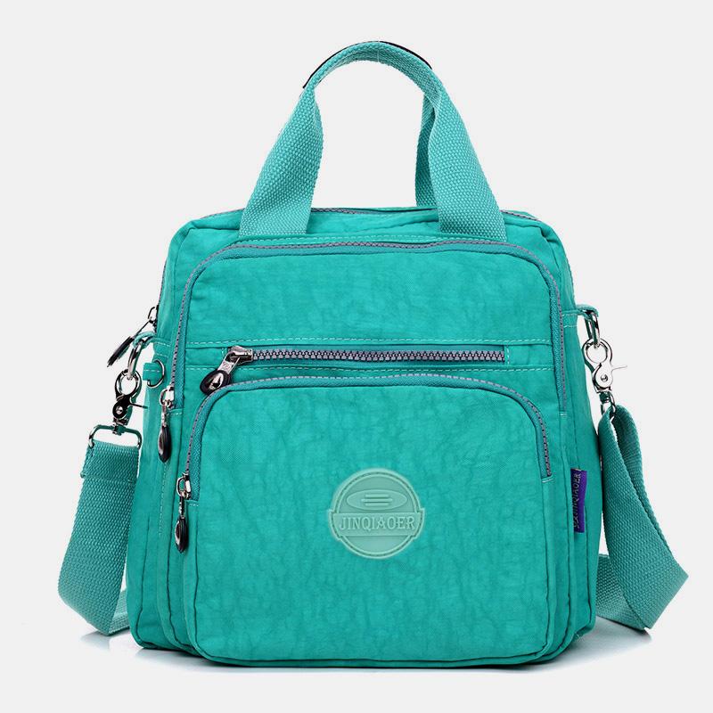 🎒Mochila femenina 2025 de gran capacidad y usos múltiples – ideal para trabajo y viajes, versátil y duradera