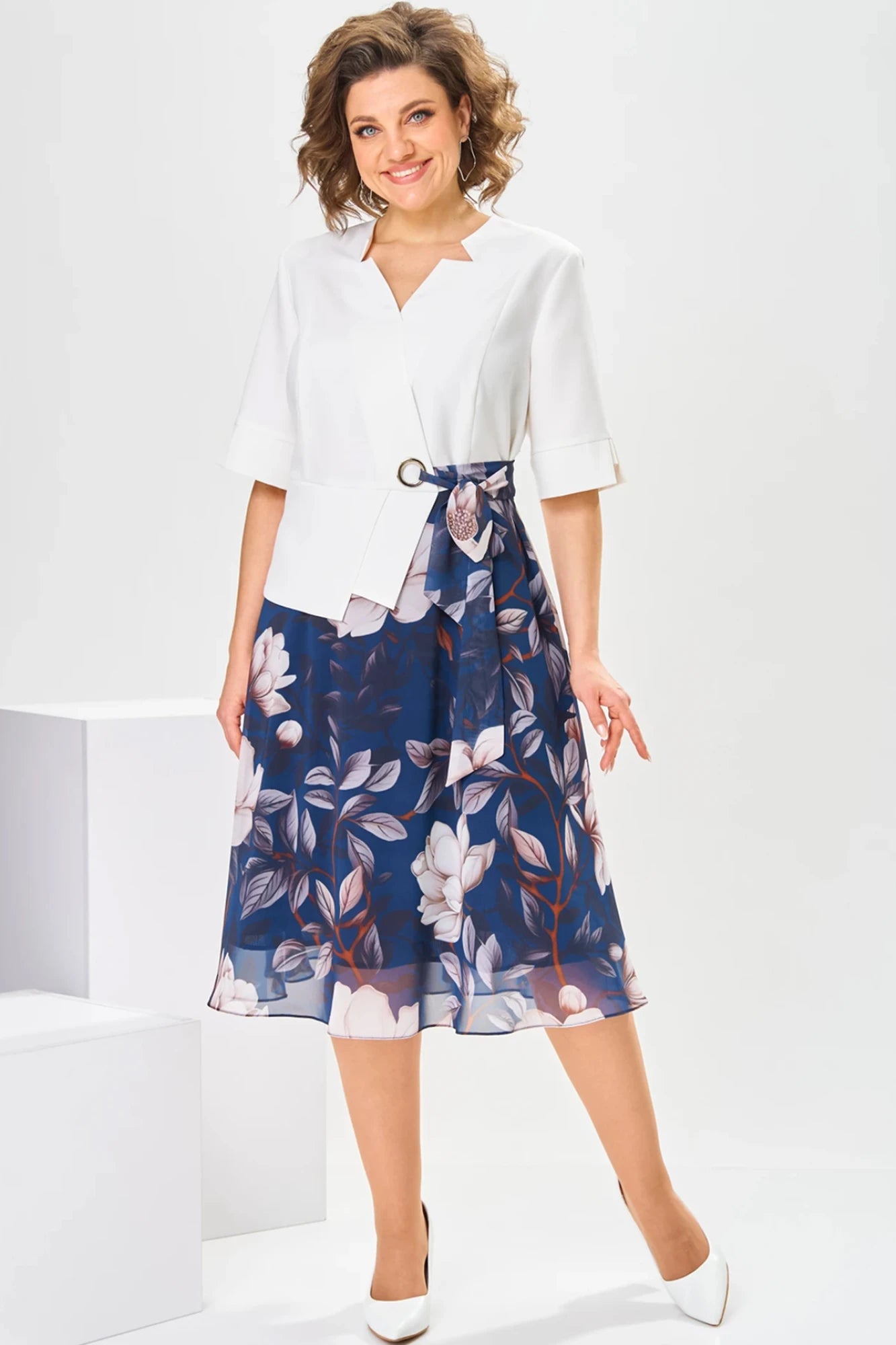 🌷Reduceri🌷Rochii elegante și la modă, confecționate din bumbac și in de înaltă calitate, simple și casual