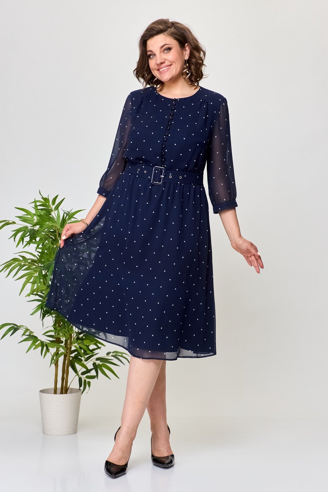 🔥【S-5XL】Rochie elegantă nouă 2024, confortabilă și de înaltă calitate