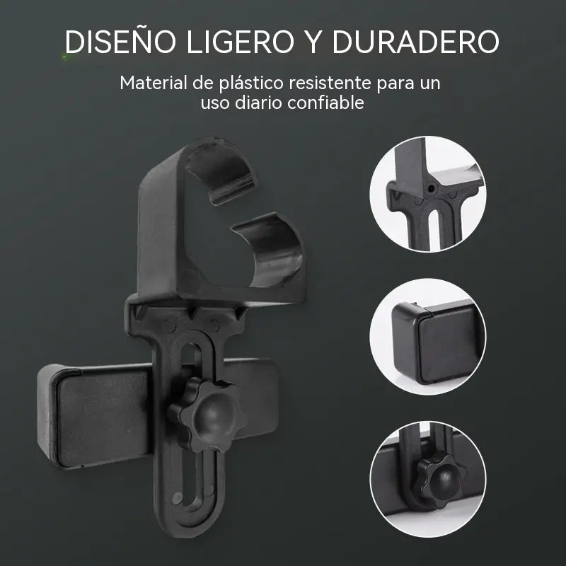 【🔭】Mini telescopio monocular para teléfonos móviles – Compatible con todos los teléfonos móviles